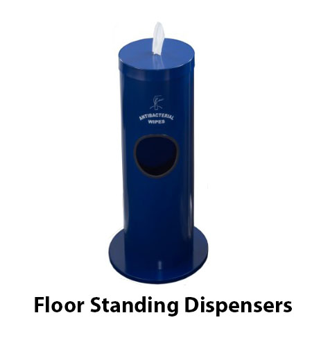 Floor Standing Dispensers